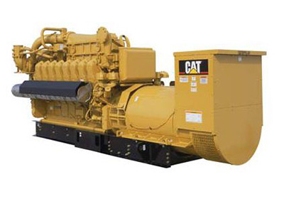 Газопоршневые электростанции Caterpillar G3516