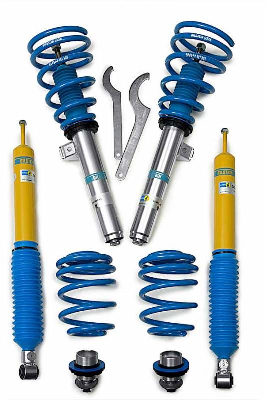 Свечи зажигания Bilstein