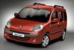 Запчасти на Renault Kangoo (Рено Кангу)