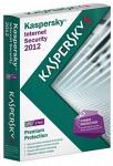 Программа антивирусная Kaspersky Internet Security 2012