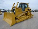 Гусеничный бульдозер CATERPILLAR D6R XL