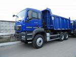 Самосвал MAN TGS 40.390 6x4 BB