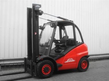 Автопогрузчик Linde H40 D