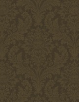 Бумажные обои Wallquest Damask