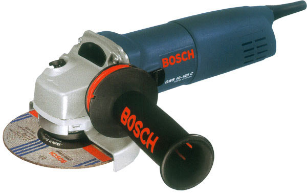 Шлифмашинка угловая Bosch мод GWS10-125C