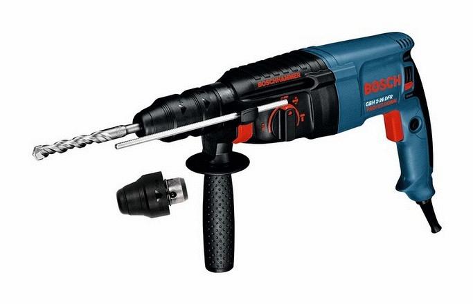 Перфоратор Bosch GBH 2-26 DFR