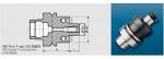 Оправка для насадных фрез   HSK - F 63 / DIN 6989