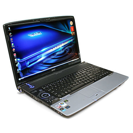 Ноутбук Acer Aspire 8930G