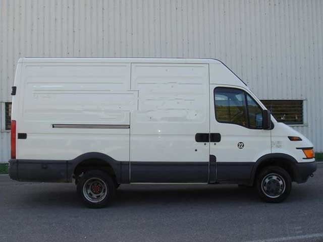 Фургон ''Iveco DAILY 35C11''