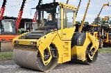 Каток дорожный асфальтовый двухвальцовый BOMAG  BW 161 AD-4