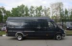 Фургон грузовой Mersedes-benz 416CDI Sprinter 4Т