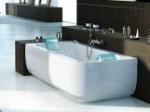 Ванны гидромассажные JACUZZI DESIGNER COLLECTION AQUASOUL DOUBLE