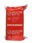 Звукопоглощающие плиты  Rockwool