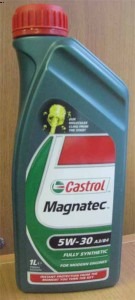 Масло Castrol 5W30 C3 1Л