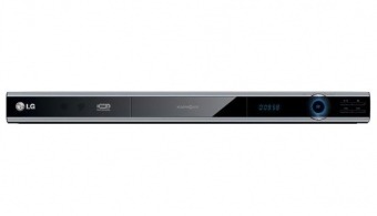 DVD-плеер LG DKS-9500H