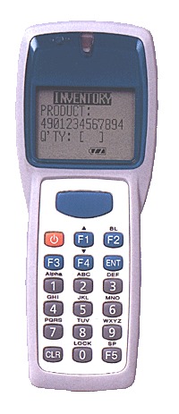 Терминал  сбора данных  Casio DT-300