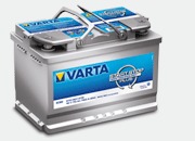 Аккумуляторы Varta