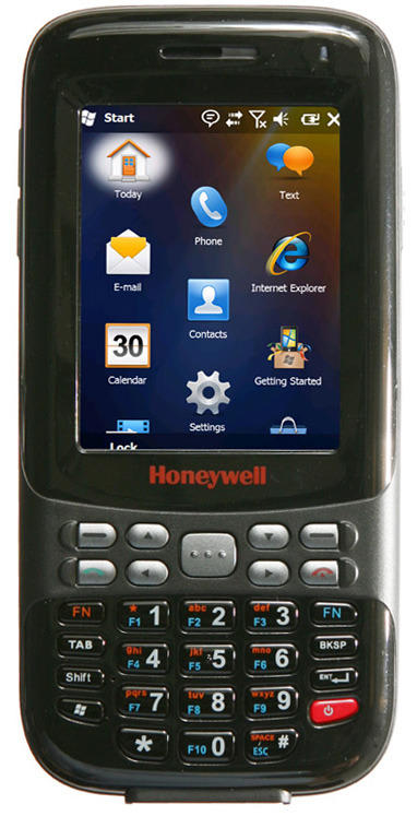 Терминал  сбора данных Honeywell Dolphin 6000