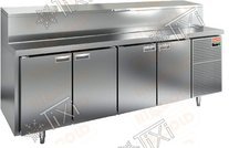 Стол холодильный для пиццы HICOLD PZ1-1111/GN(1/3H)