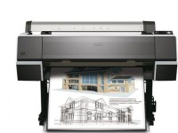 Плоттер Epson Stylus Pro 9700 с СНПЧ