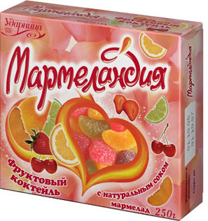 Мармелад