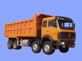 Самосвал North Benz ND3310SAJ 8х4