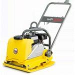 Прямоходные виброплиты массой от 60 кг до 135 кг Wacker Neuson