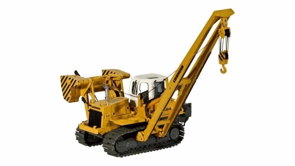 Трубоукладчик Caterpillar 587T