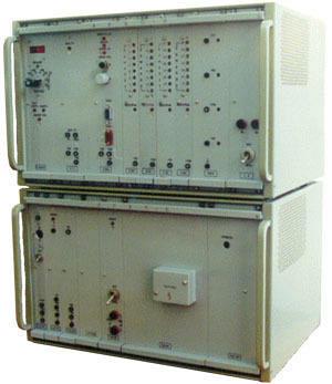 ВЧ-аппаратура для передачи и приема команд релейной защиты