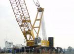 Гусеничный кран Liebherr LR 1200 г/п 200 тонн