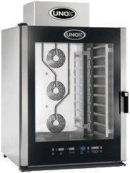 Газовые конвекционные печи Unox XBC 815 G