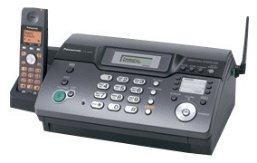 Факс Panasonic KX-FC966RU