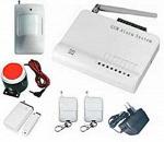 Сигнализация GSM Alarm System беспроводная GSM модуль 900/1800МГц