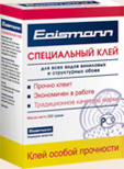 Клей «Erismann»