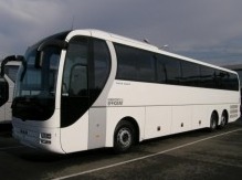 Автобус MAN LION’S COACH