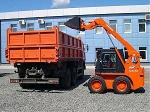 Мини-погрузчик DOOSAN-DAEWOO