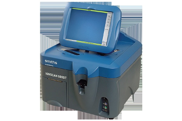 Интроскоп IONSCAN 500DT