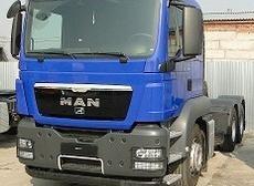 MAN TGS 33.440 6х4 BBS - WW