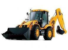 JCB 3CX Super Site Master (Англия)