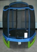 MFT88 Батут Sportspower My First Trampoline 2014