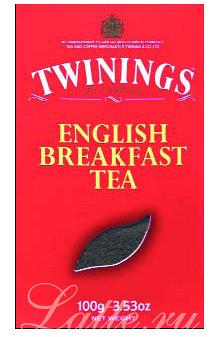 Чай Twinings English Breakfast