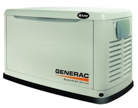 Газовый электрогенератор Generac 5914 8кВт, США