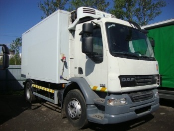 Грузовик DAF LF55