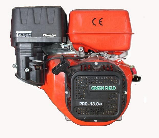 Field pro. Запчасти на двигатель Greenfield 15.