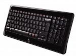 Клавиатура Беспроводная Logitech Wireless Keyboard K340