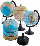 Школьный набор глобусов диаметр 150 мм