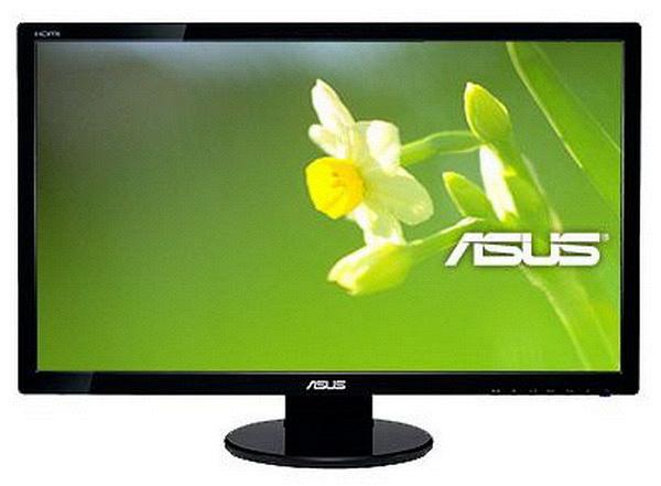 Монитор ASUS VE276Q Black