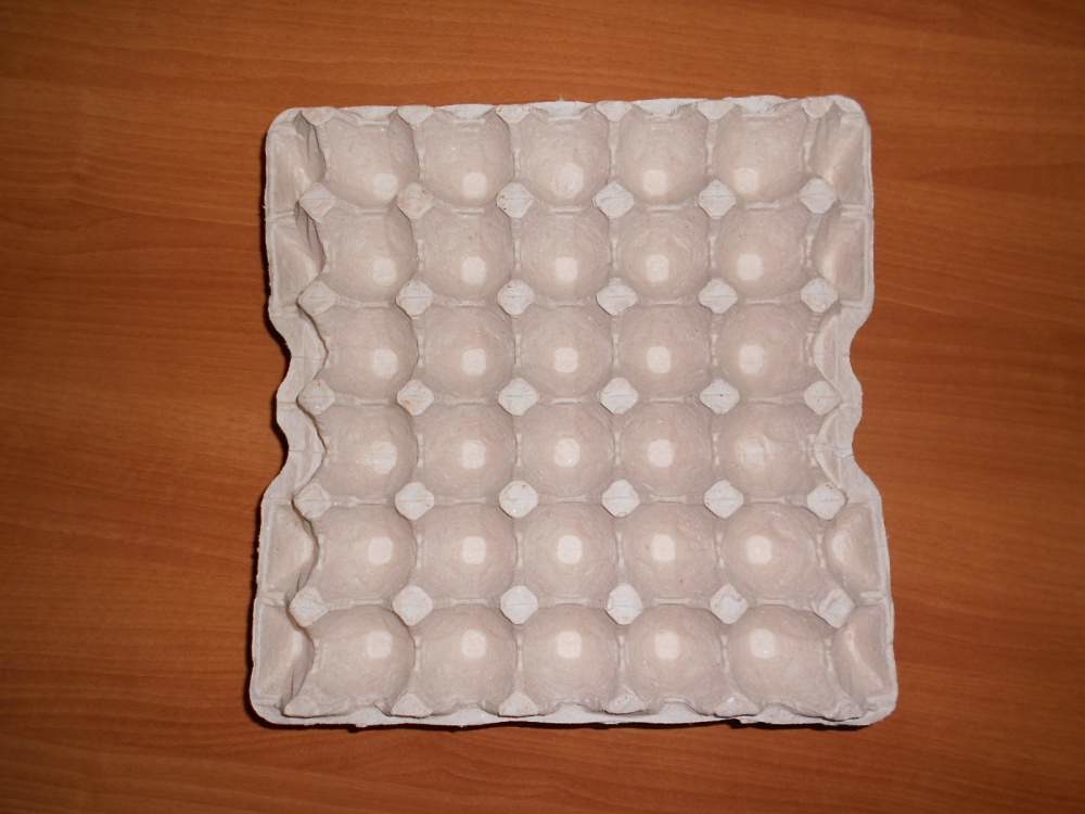 Бугорчатая прокладка для яиц