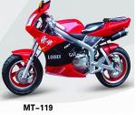 Мотоцикл MT-119