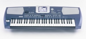 Синтезатор Korg Pa500